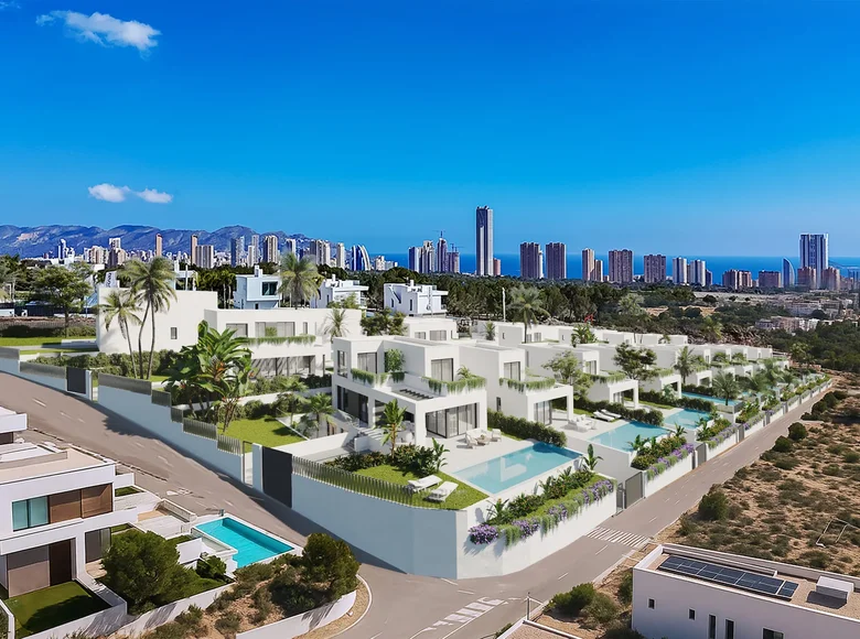 Villa 6 habitaciones 322 m² Finestrat, Španjolska