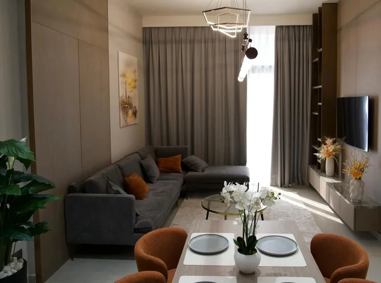 Mieszkanie 2 pokoi 72 m² w Dubaj, Emiraty Arabskie