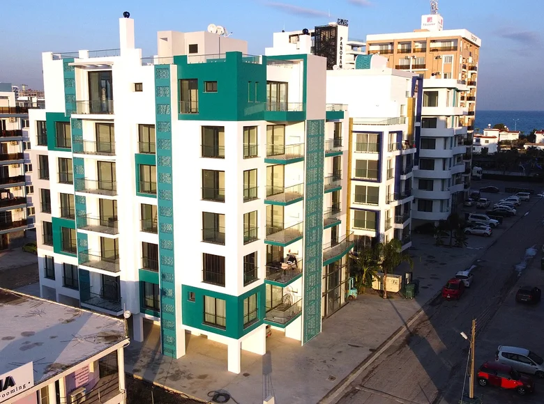 Ático 3 habitaciones 570 m² Trikomo, Chipre del Norte