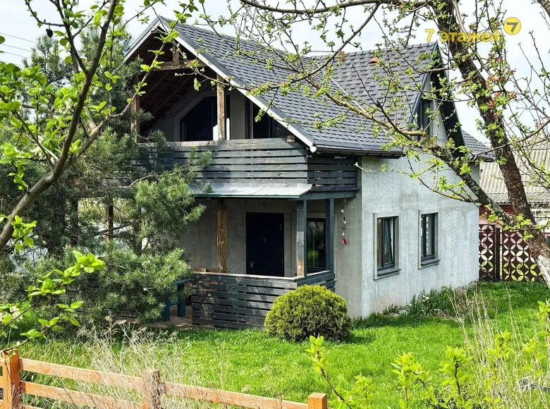 Дом 94 м² Озерицко-Слободской сельский Совет, Беларусь