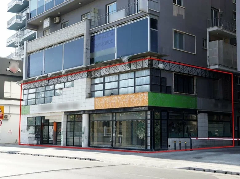 Geschäft 1 271 m² Nikosia, Zypern