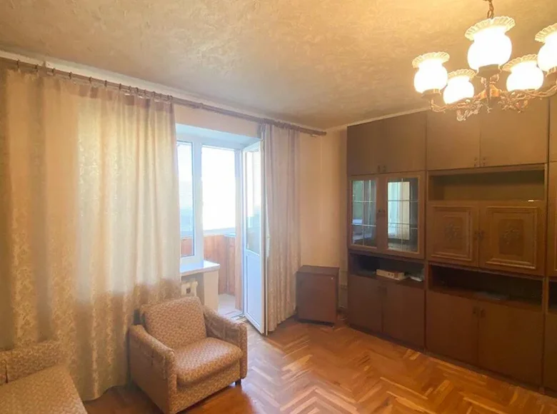 1 room apartment 35 m² Minsk, Belarus