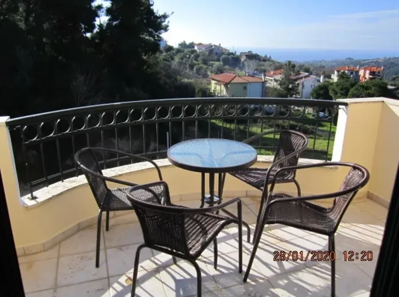 2 bedroom apartment 75 m² Agia Paraskefi, Greece