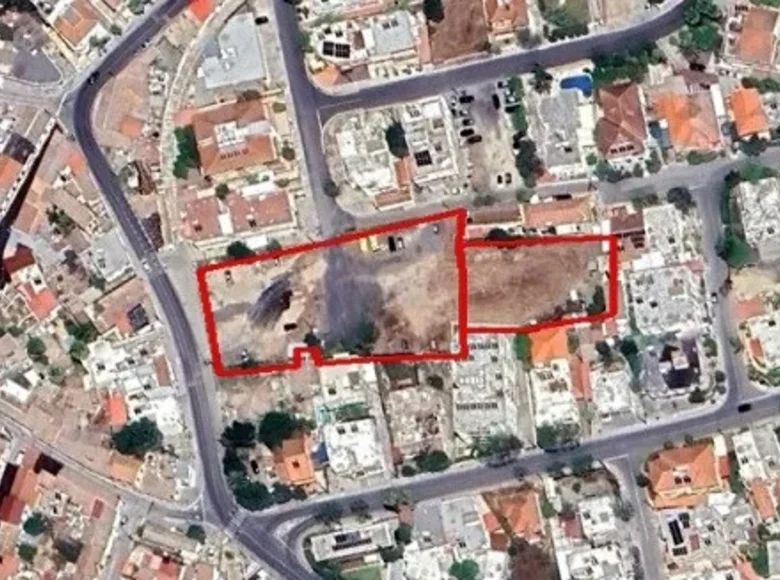 Parcelas  Nicosia, Chipre