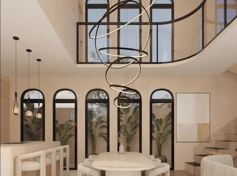 4 bedroom Villa 364 m² Pecatu, Indonesia