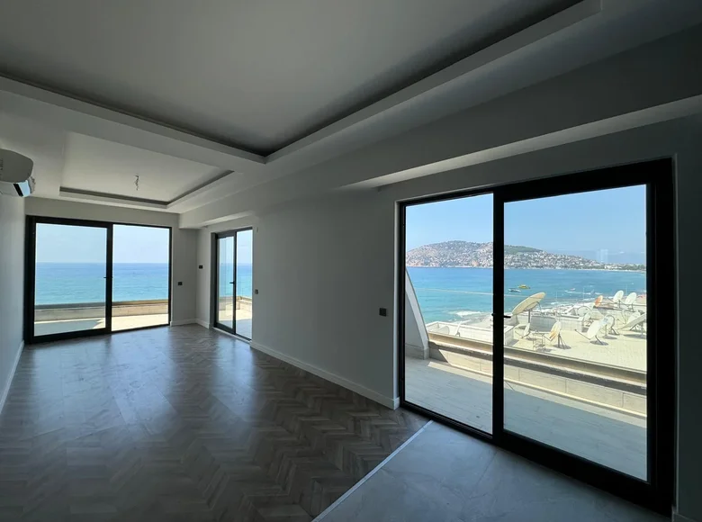 Квартира 4 спальни 142 м² Аланья, Турция