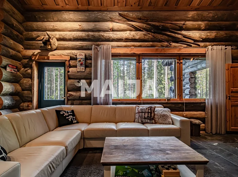 Вилла 6 комнат 142 м² Киттиля, Финляндия