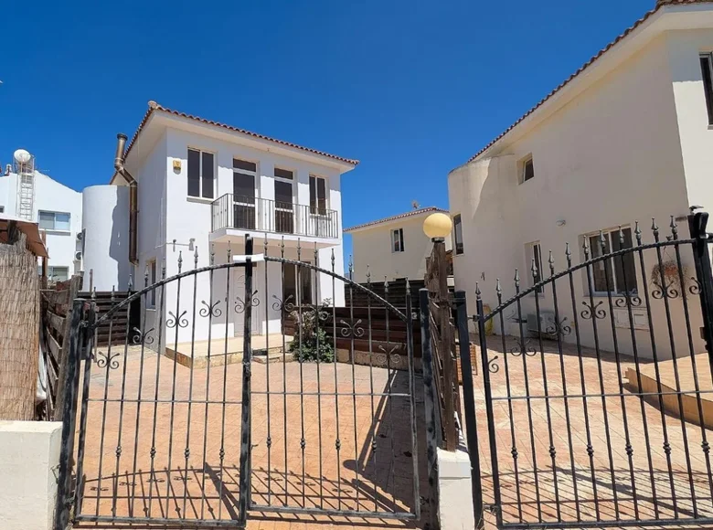 3 bedroom house 113 m² Paralimni, Cyprus