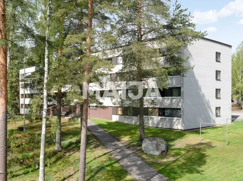 Квартира 2 комнаты 60 м² Ловийса, Финляндия