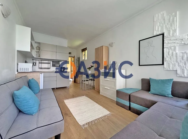 Wohnung 32 m² Nessebar, Bulgarien