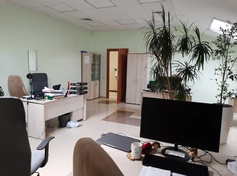 Office 1 000 m² in Moscow, Russia