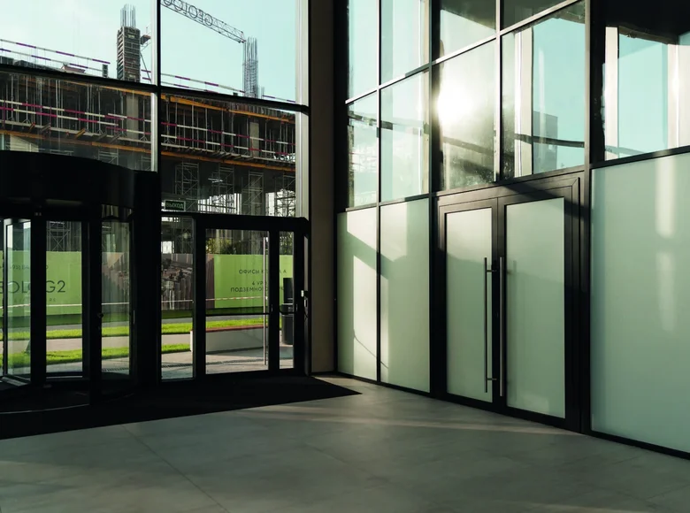 Oficina 459 m² en Moscú, Rusia