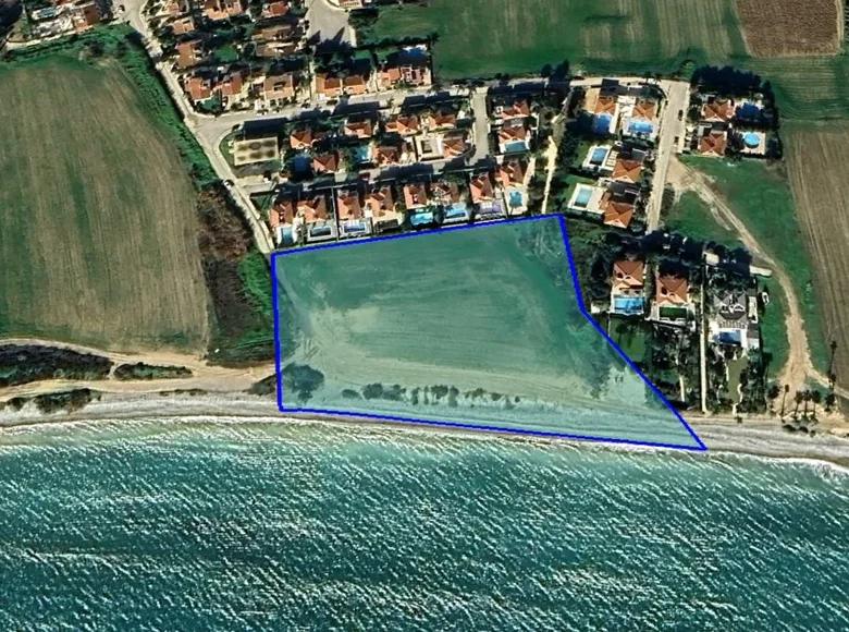 Parcelas  Mazotos, Chipre