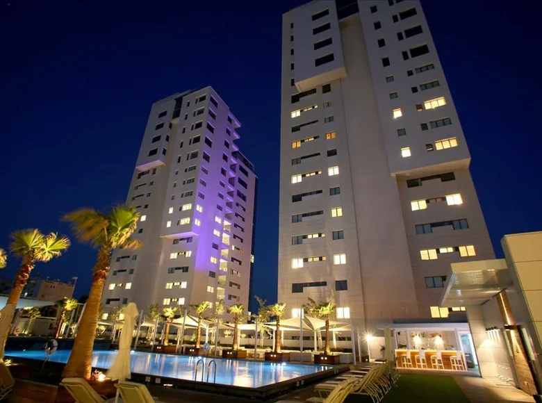 Appartement 1 chambre 117 m² Limassol, Chypre