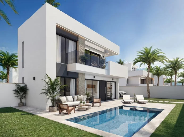 3-Schlafzimmer-Villa 217 m² Torre-Pacheco, Spanien