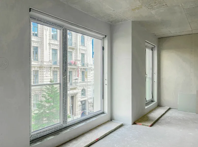 Wohnung 4 zimmer 137 m² Riga, Lettland