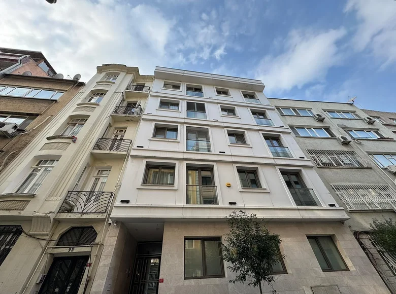 Duplex 2 chambres 95 m², Turquie