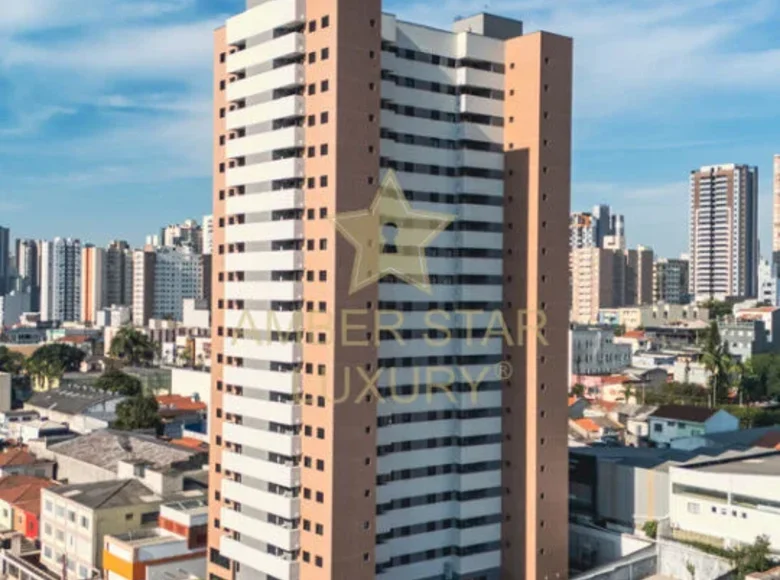 Квартира 2 комнаты 44 м² Regiao Imediata de Sao Paulo, Бразилия