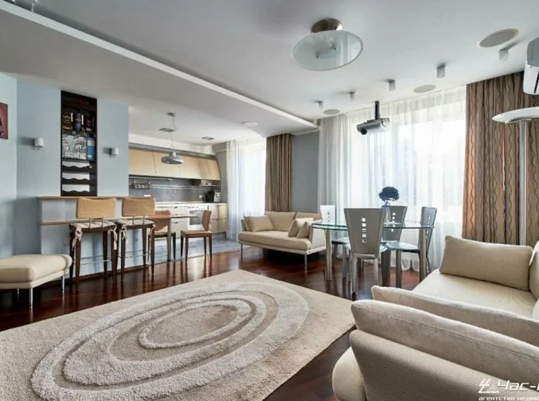 Wohnung 3 zimmer 105 m² Minsk, Belarus