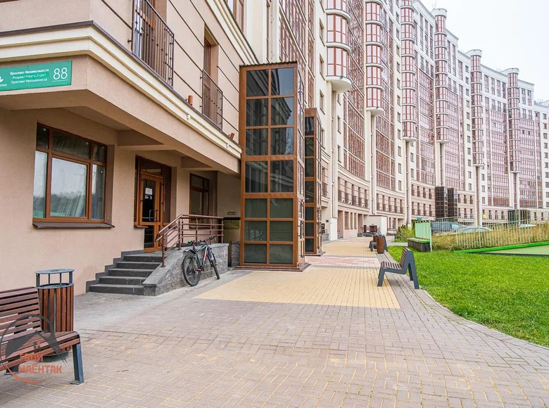 Shop 1 room 60 m² in Minsk, Belarus