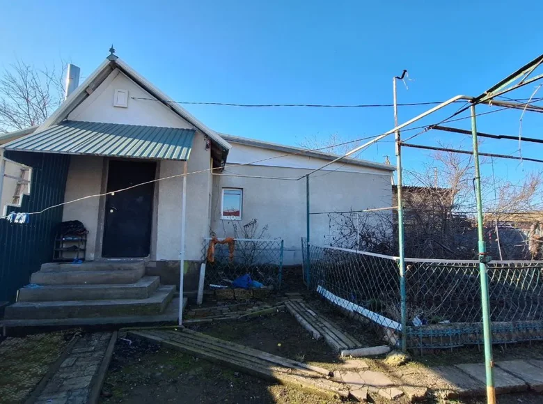 Дом 3 комнаты 80 м² Новоградковка, Украина