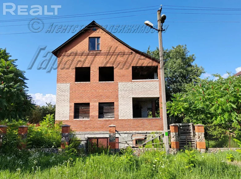 Дом 119 м² Брест, Беларусь