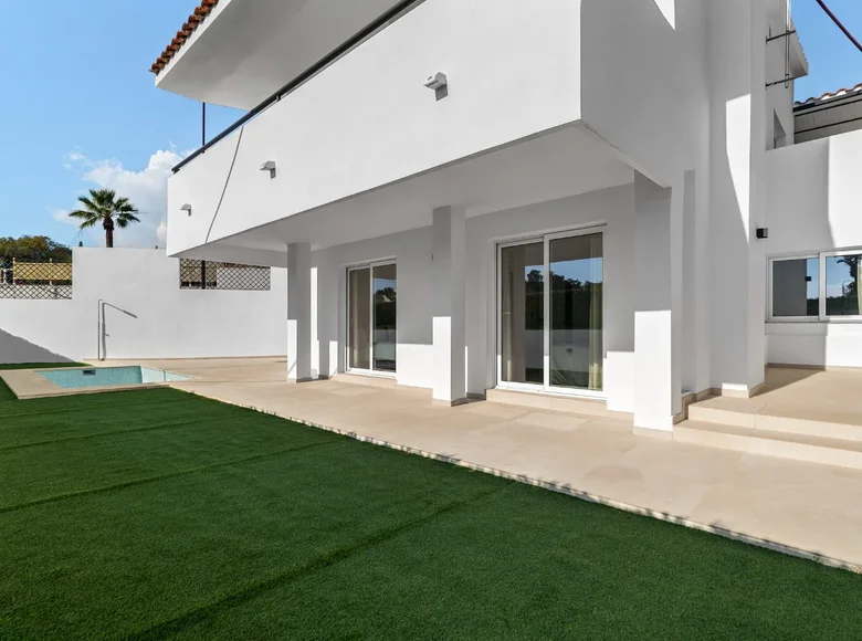 4-Schlafzimmer-Villa 189 m² Mijas, Spanien