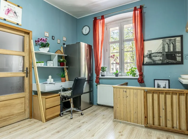 Квартира 2 комнаты 43 м² Познанский повят, Польша