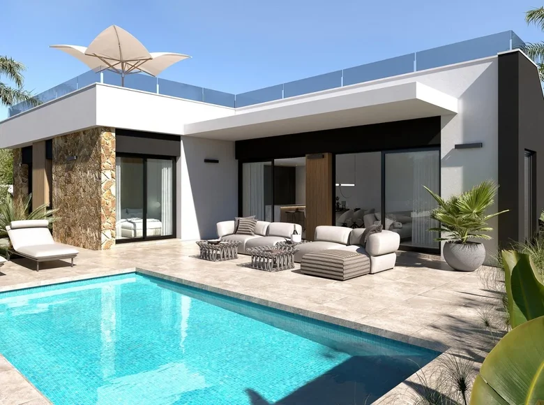 Willa 3 pokoi 107 m² Urbanizacion Dona Pepa, Hiszpania