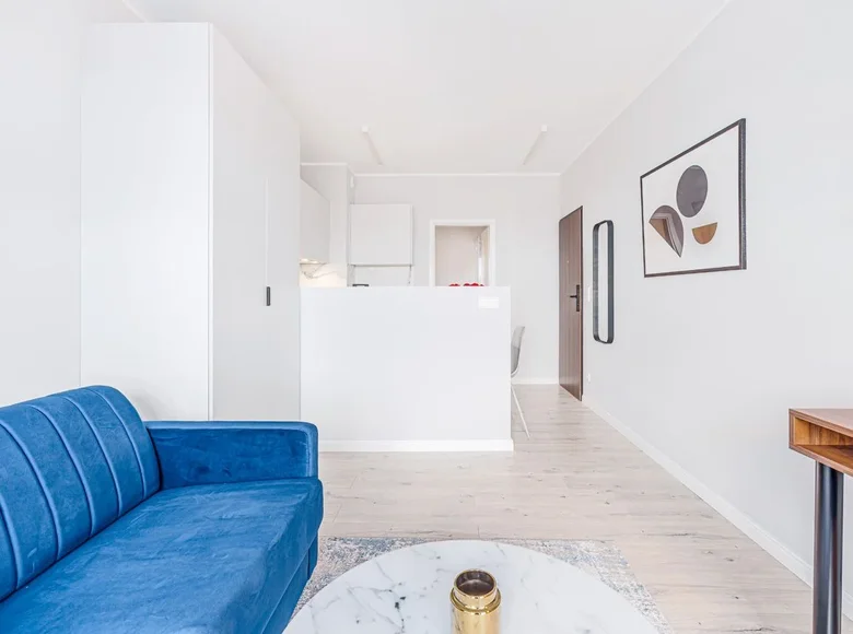 Studio 1 zimmer 29 m² in Warschau, Polen