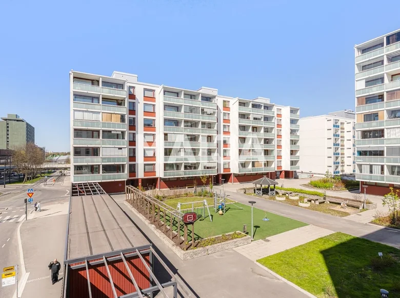 Квартира 2 комнаты 46 м² Helsinki sub region, Финляндия