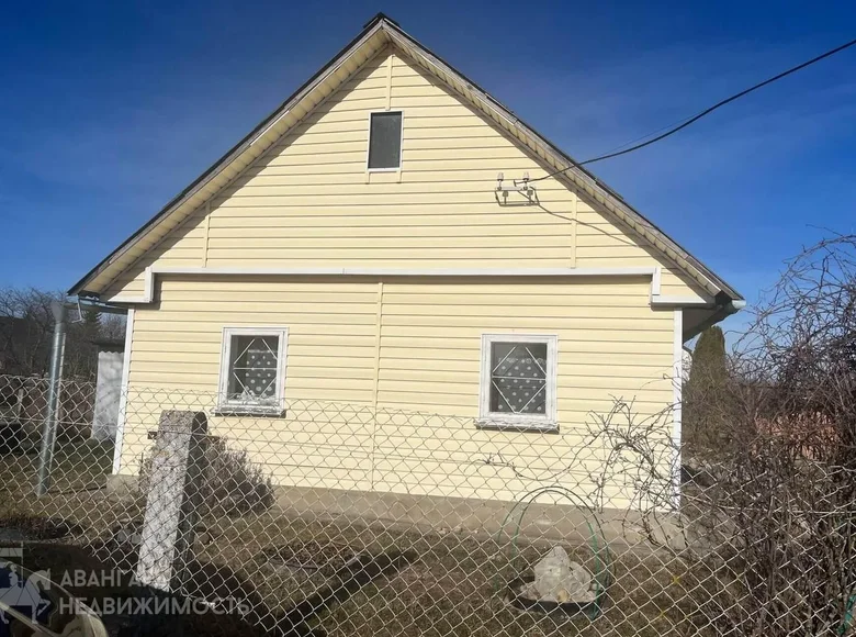 House 33 m² Raunapollie, Belarus