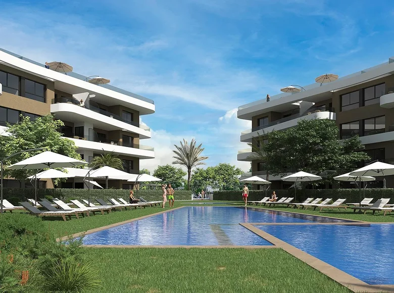 3 bedroom apartment 93 m² Orihuela, Spain