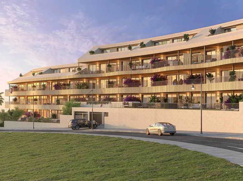 Apartamento 1 habitacion 71 m² Fuengirola, Španjolska