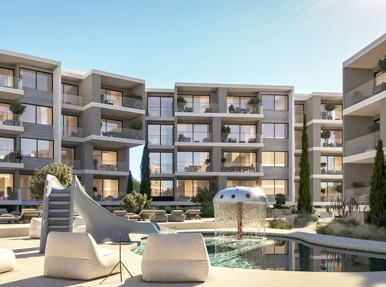 2 bedroom apartment 80 m² Paphos Municipality, Cyprus