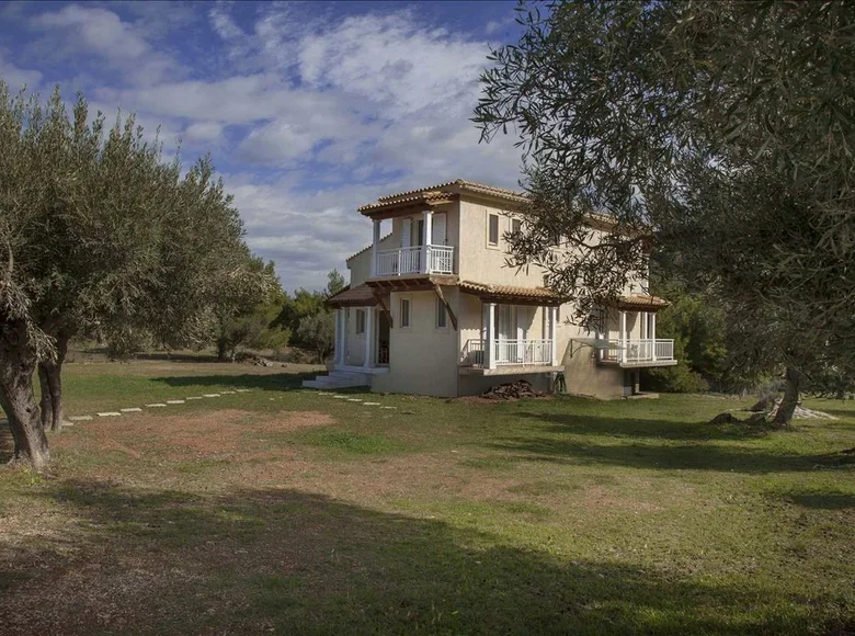 Вилла 4 спальни 164 м² Loutraki Perachora Agioi Theodoroi Municipality, Греция