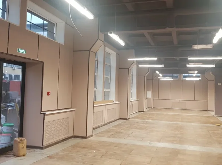 Pomieszczenie biurowe 1 481 m² Moskwa, Rosja