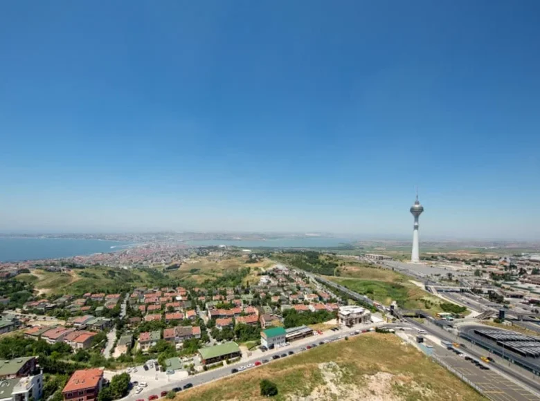 4 bedroom apartment 540 m², Turkey