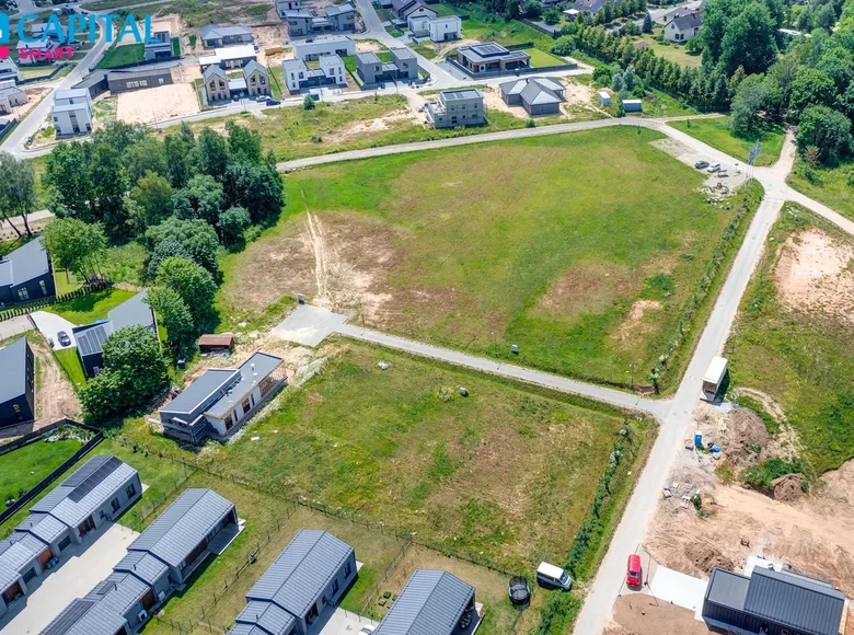 Grundstück  Vilnius, Litauen