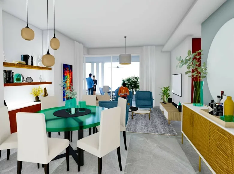 Apartamento 2 habitaciones 92 m² Limasol, Chipre