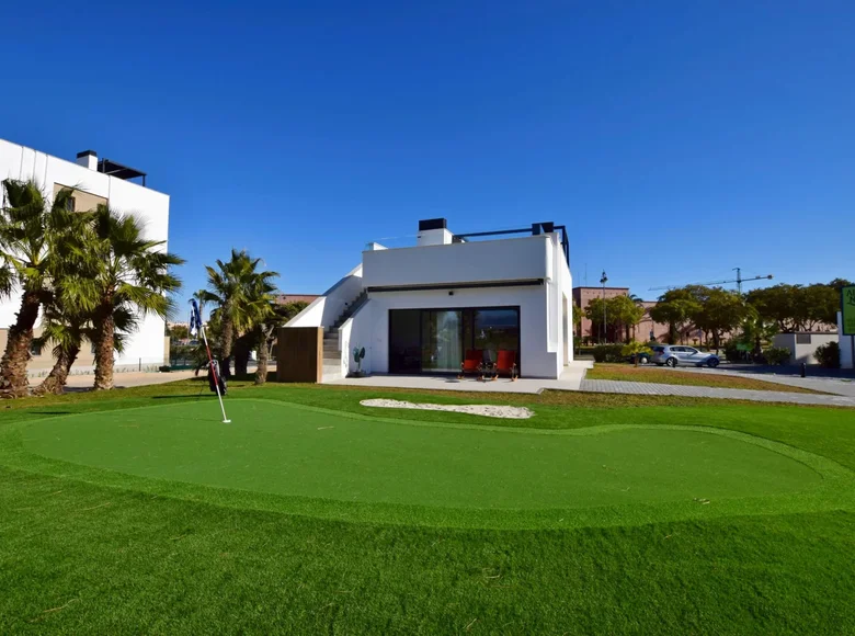 Willa 3 pokoi 117 m² Alhama de Murcia, Hiszpania