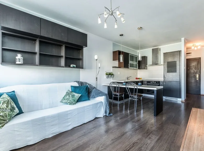 Appartement 2 chambres 46 m² en Batorowo, Pologne