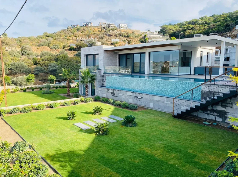 Villa de 6 pièces 345 m² Bodrum, Turquie