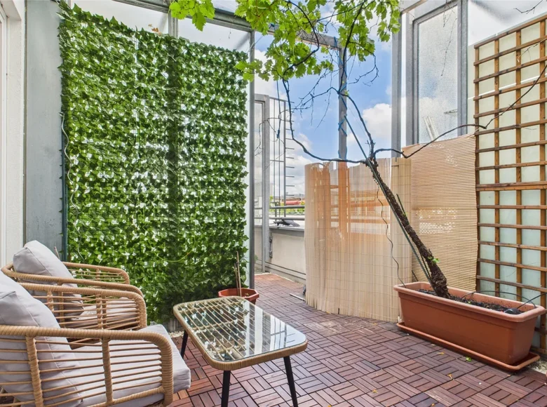 Квартира 2 комнаты 62 м² Вена, Австрия