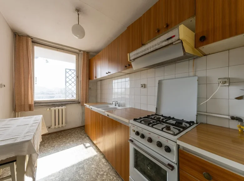 Appartement 3 chambres 60 m² Varsovie, Pologne