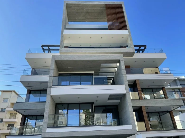 Apartamento 2 habitaciones 124 m² Limasol, Chipre