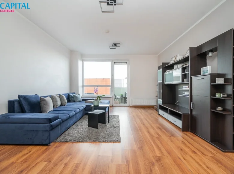 Appartement 2 chambres 60 m² Vilnius, Lituanie