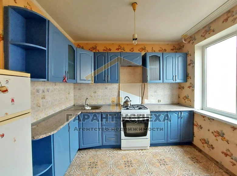 Квартира 1 комната 37 м² Мухавецкий сельский Совет, Беларусь