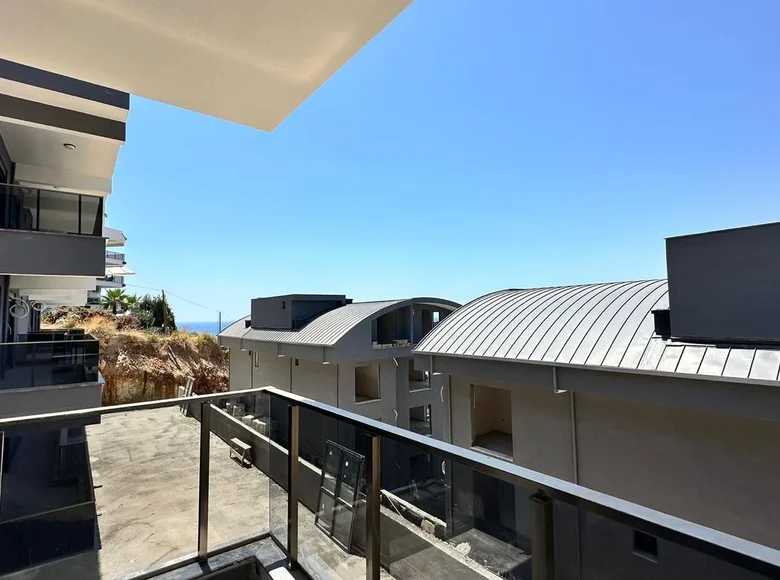 Apartamento 1 habitacion 55 m² Alanya, Turquía