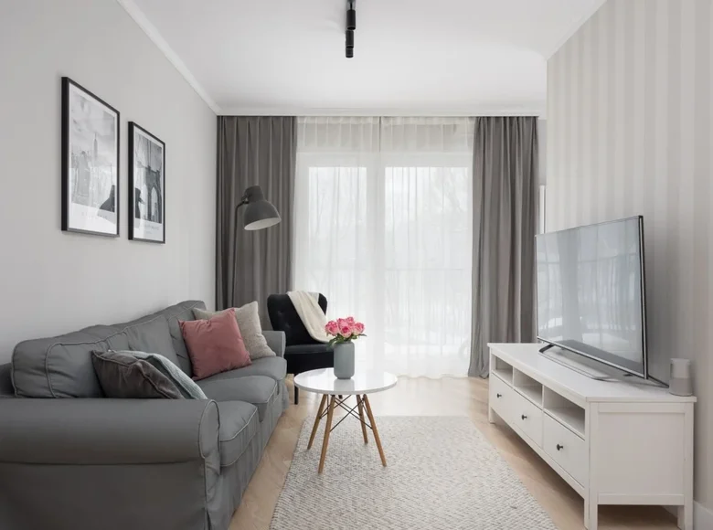 3 room apartment 69 m² Warsaw, Poland